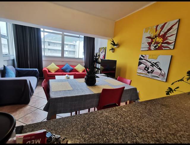 1 bed property to rent in CAPE TOWN CITY CENTRE